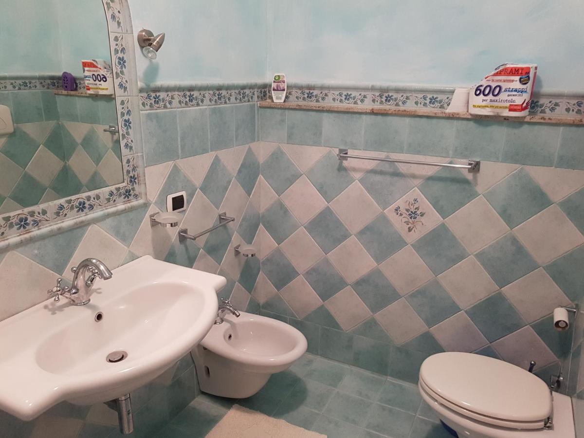Villa Annina B&B Тропеа Екстер'єр фото