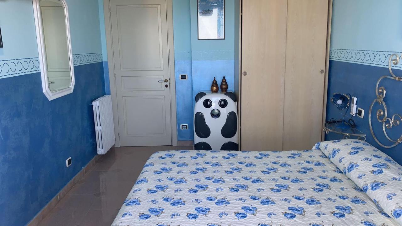 Villa Annina B&B Тропеа Екстер'єр фото