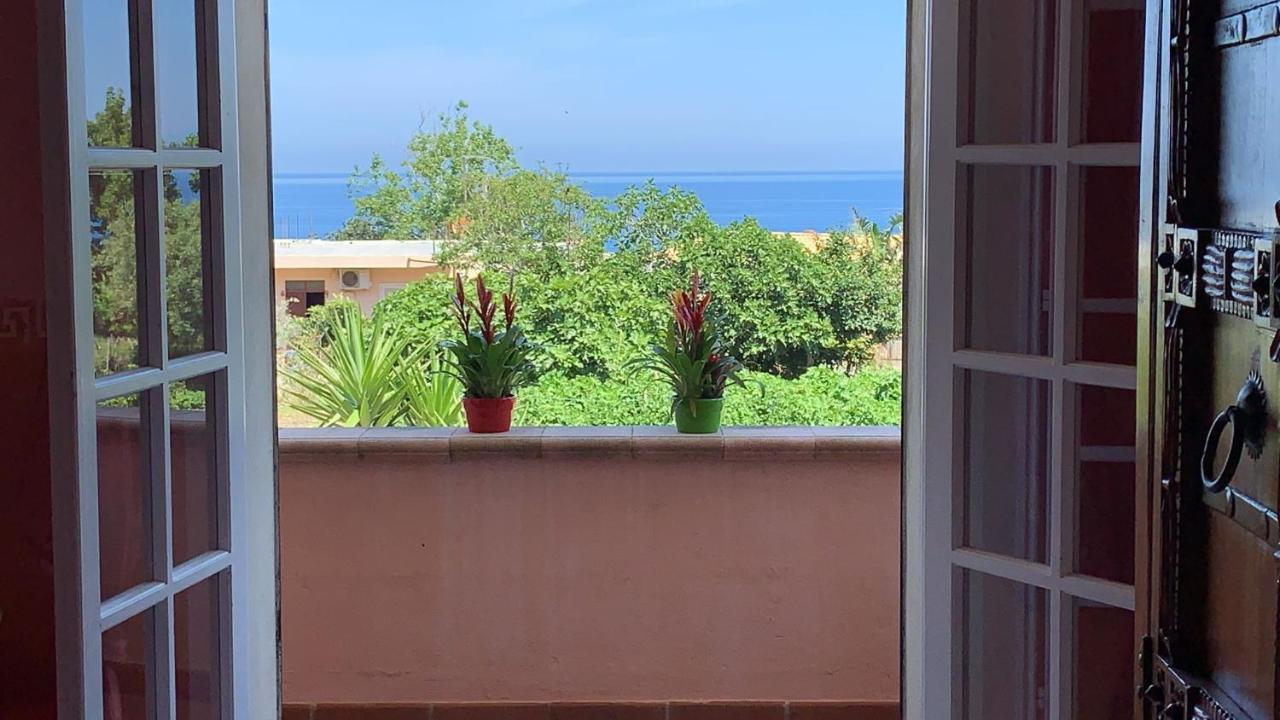 Villa Annina B&B Тропеа Екстер'єр фото