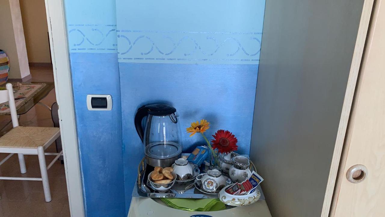 Villa Annina B&B Тропеа Екстер'єр фото
