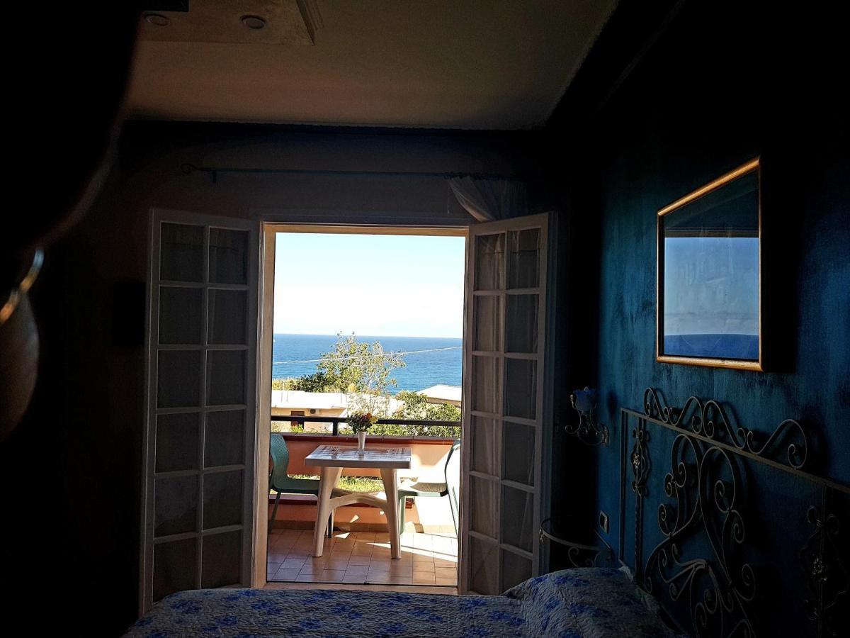 Villa Annina B&B Тропеа Екстер'єр фото