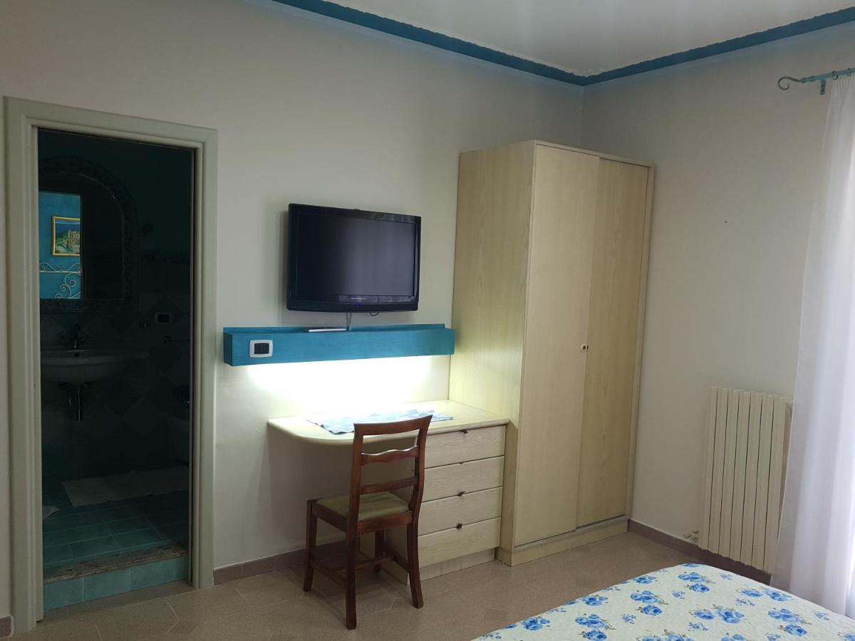 Villa Annina B&B Тропеа Екстер'єр фото