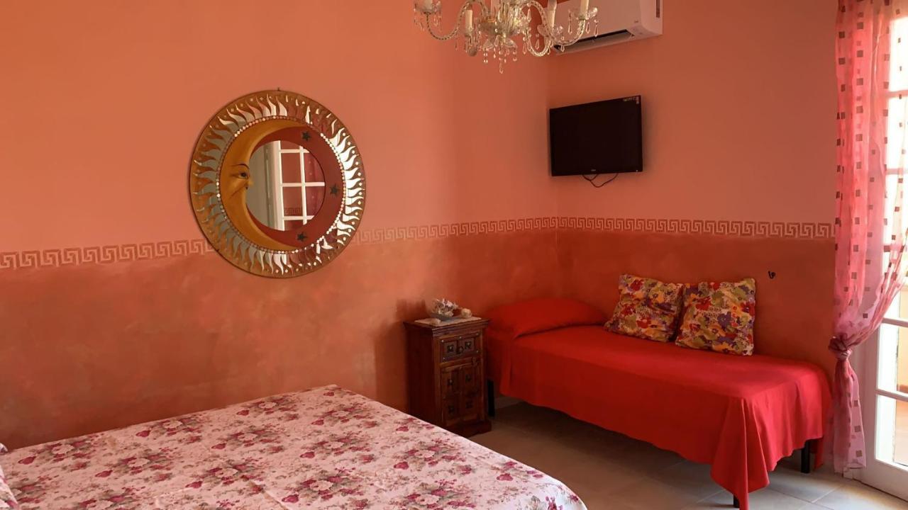 Villa Annina B&B Тропеа Екстер'єр фото