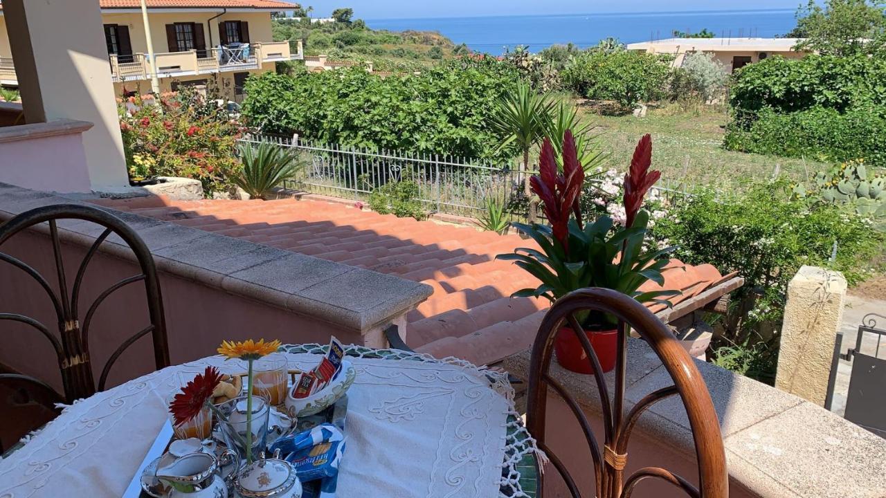 Villa Annina B&B Тропеа Екстер'єр фото