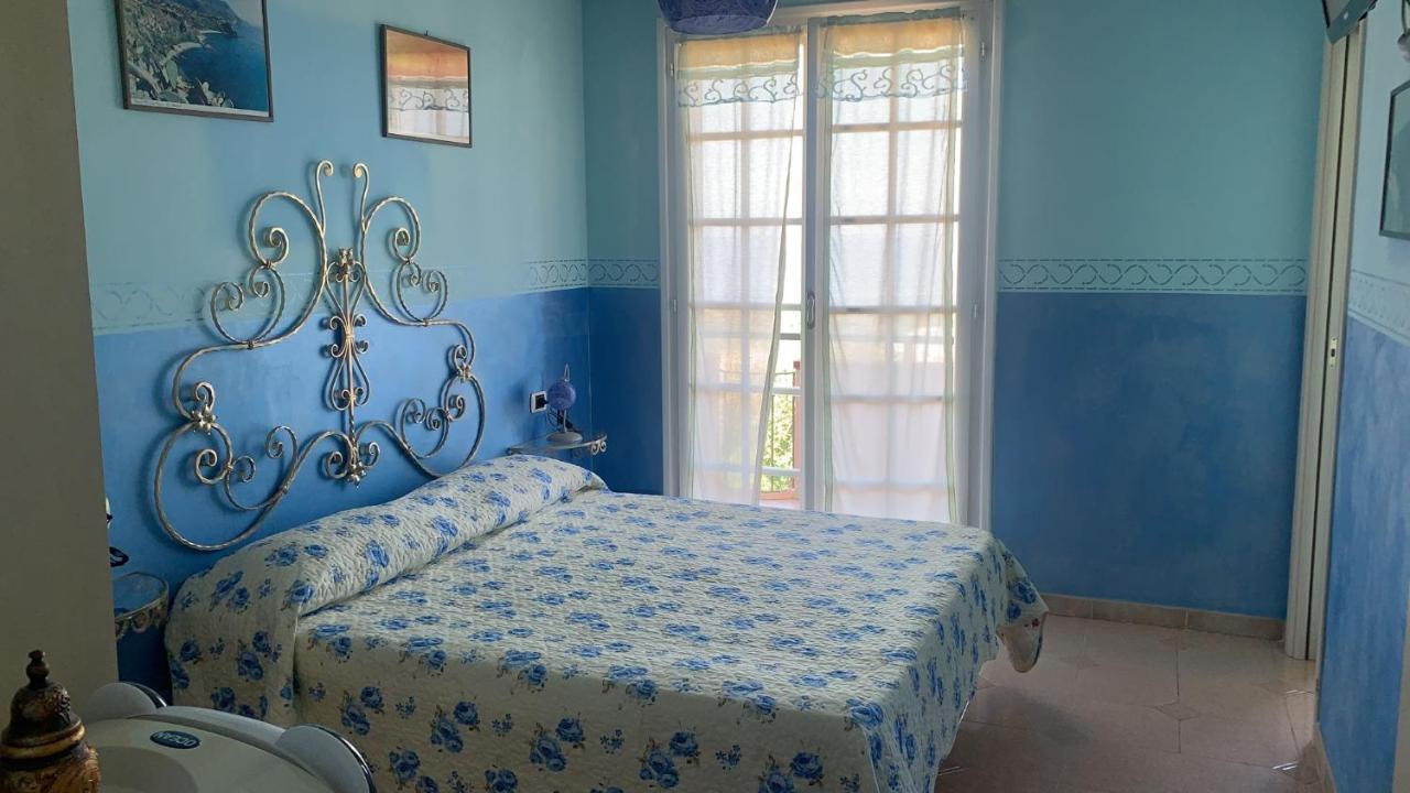 Villa Annina B&B Тропеа Екстер'єр фото
