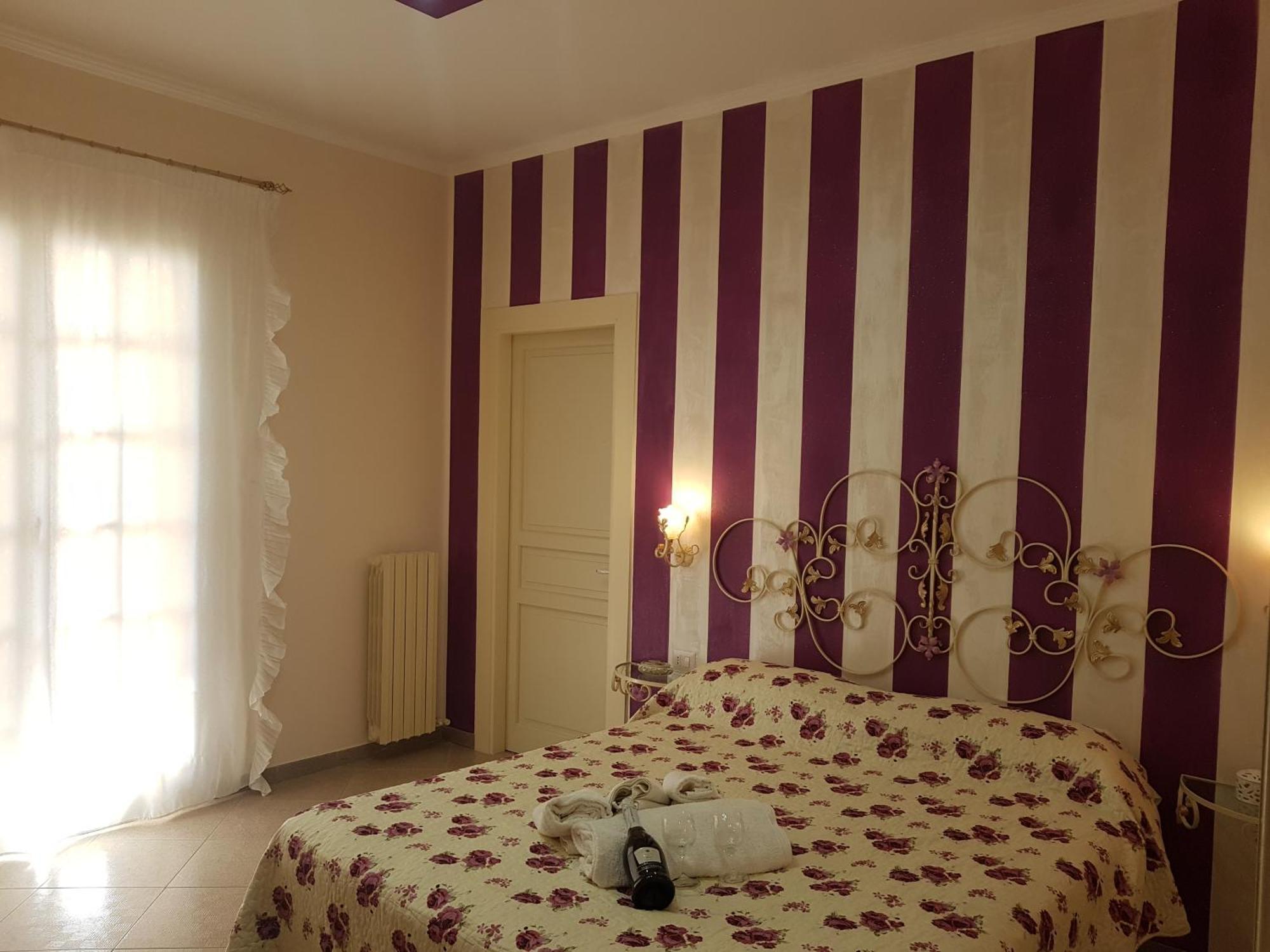Villa Annina B&B Тропеа Екстер'єр фото