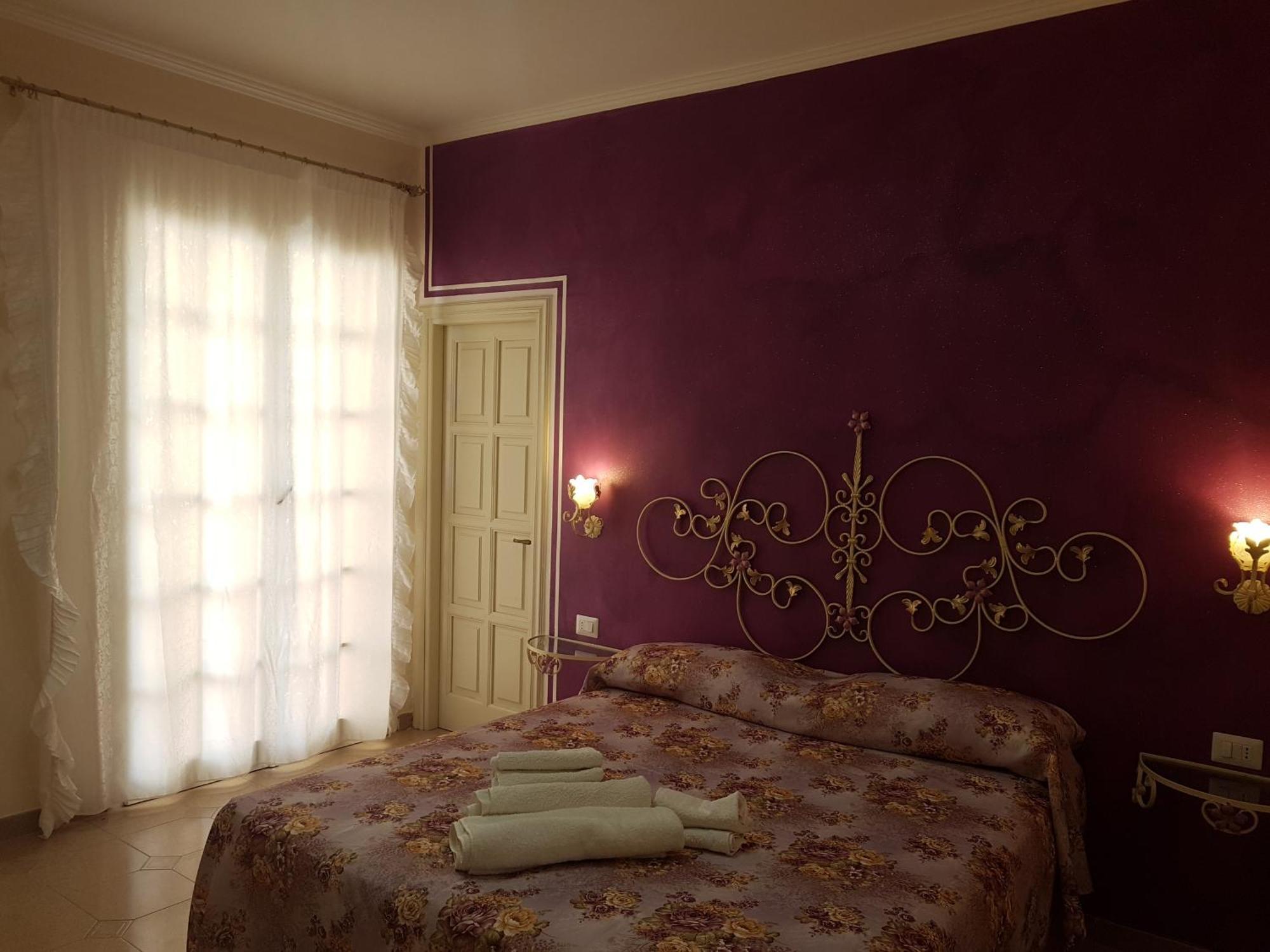 Villa Annina B&B Тропеа Екстер'єр фото