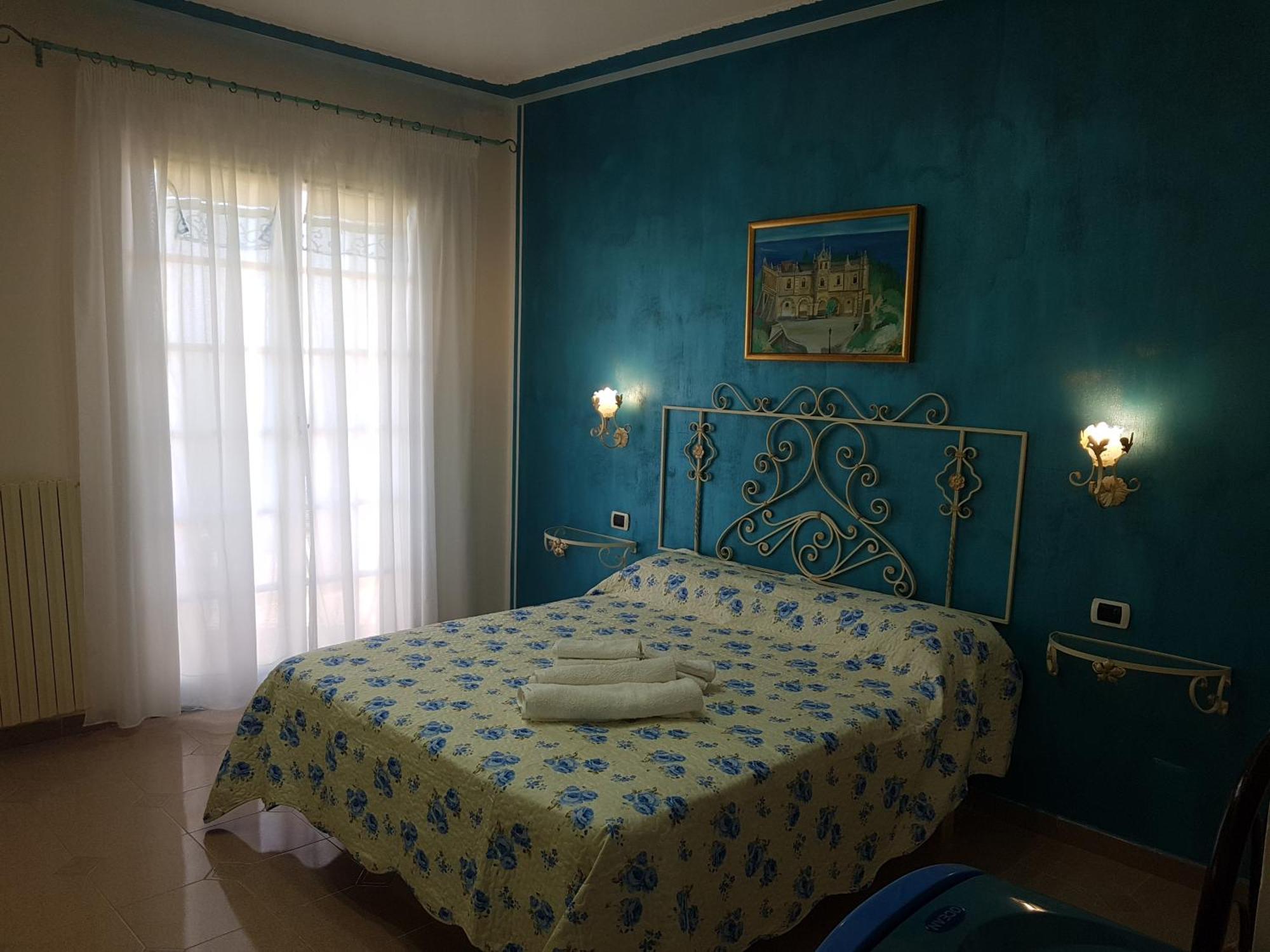 Villa Annina B&B Тропеа Екстер'єр фото