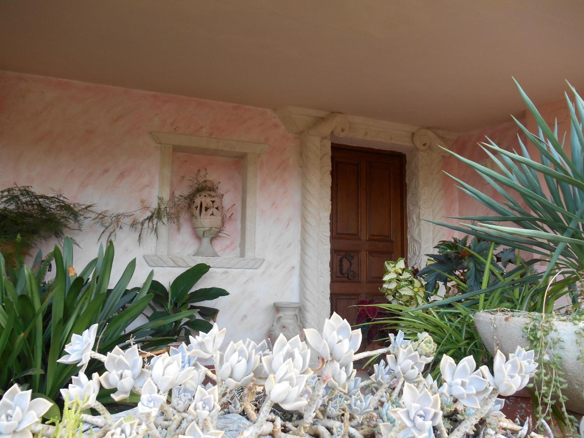 Villa Annina B&B Тропеа Екстер'єр фото