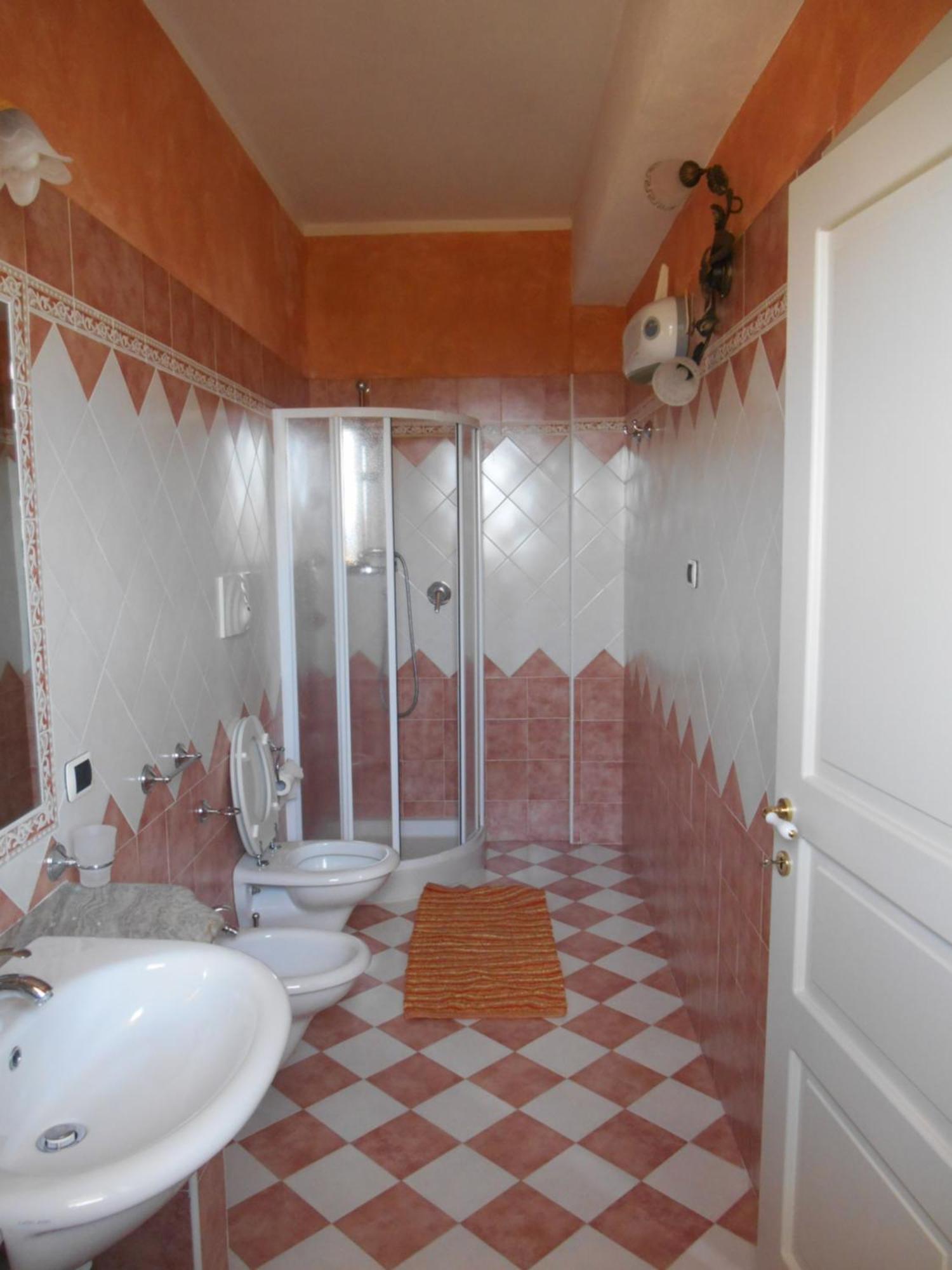 Villa Annina B&B Тропеа Екстер'єр фото