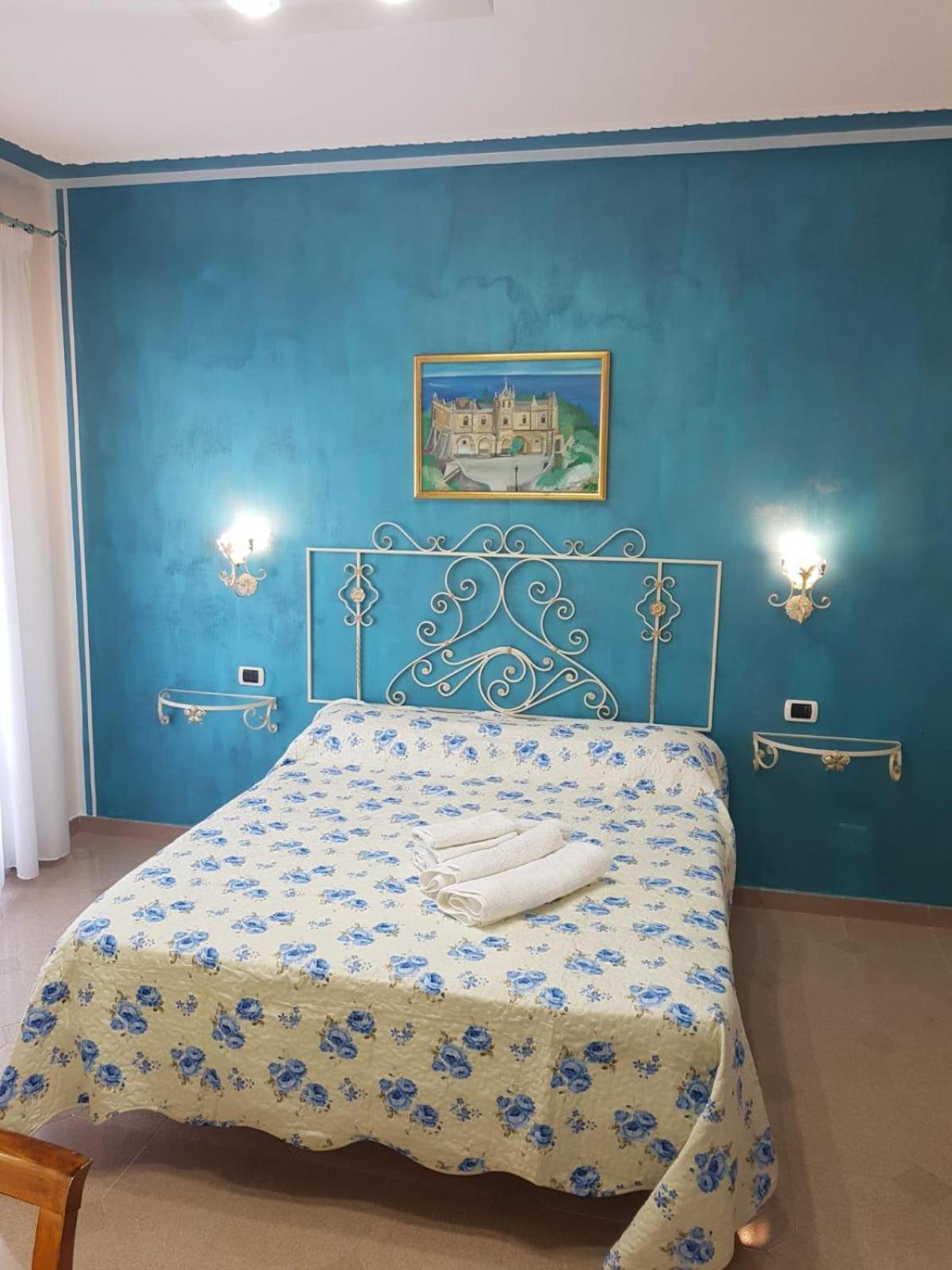 Villa Annina B&B Тропеа Екстер'єр фото